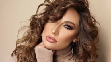 صورة توضيحية - ميرفا قاضي تبهرنا كعادتها .. إستمتع بجديدها !