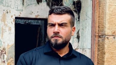 وسام وهبي يطلق بتخونك الايام في ذكرى 4 آب وحبيبته ضحيّة