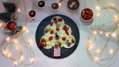 صورة توضيحية - خبز الشمندر و السبانخ من Belecious Bakes خَيارٌ أول لسهرة الميلاد