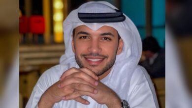 صورة توضيحية - رائد الأعمال محمد النعيمي ابدأ عملك التجاري بحد أدنى من رأس المال