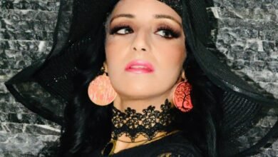 صورة توضيحية - الإعلامية سهام حليلة تحتفل بعيد ميلادها
