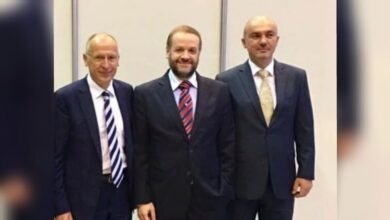 صورة توضيحية - القنصل تامر التونسي مديراً لمركز وزارة التعليم العالي الأوكرانية في العاصمة دمشق