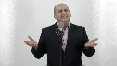 صورة توضيحية - المنشد محمد رمال تاريخٌ حافل بالإنجازات