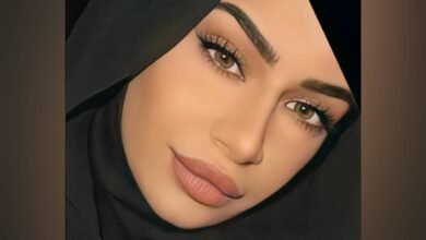 صورة توضيحية - مريم حمدان تطلق فلتر جديد عبر الإنستغرام