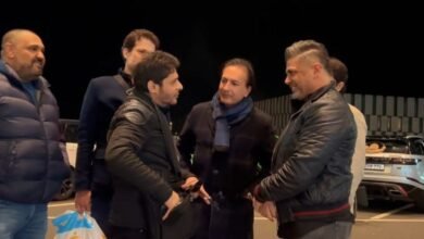 صورة توضيحية - مطعم فينيسيا برلين/Phoenicia Berlin يستضيف النجم معين شريف