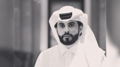 صورة توضيحية - راشد الأسود المعارض التجارية أداة مهمة لتحقيق التطور الإقتصادي