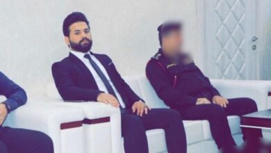 صورة توضيحية - المهندس تبارك السعدي يوثق نحاجه مع أبرز النجوم العراقيين