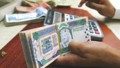 صورة توضيحية - صافي أرباح البنوك المدرجة في البورصة السعودية ينمو بنحو 60%