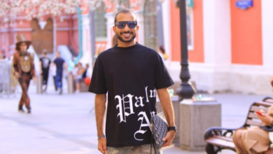 صورة توضيحية - حمد ماجد عبدالله التجارة الإلكترونية هي مستقبل العصر