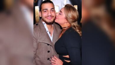 صورة توضيحية - غنى جنّون تخطف الأنظار رفقة ابنها