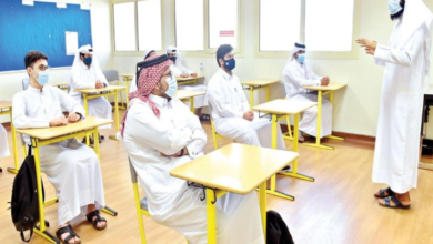 صورة توضيحية - قطر تخفف الإجراءات الاحترازية لمواجهة كورونا في المدارس