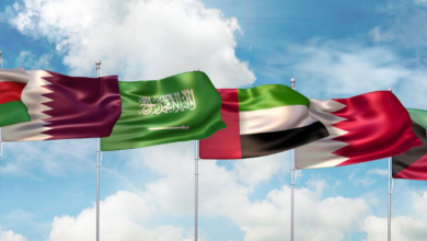 صورة توضيحية - دول الخليج تدعو للحوار والمفاوضات بين روسيا وأوكرانيا