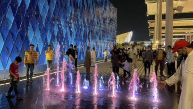 صورة توضيحية - 20 مليون زائر لمعرض إكسبو دبي منذ افتتاحه