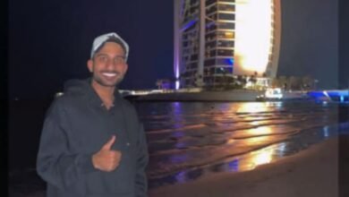 صورة توضيحية - حمد ماجد عبدالله يتحدث عن رياضة الدراجات الهوائية