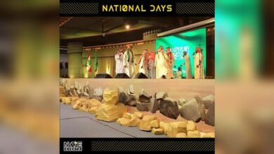 صورة توضيحية - NOE EVENTS DUBAI.. بصمة واضحة في مجال تنظيم المناسبات و الأحداث الكبرى