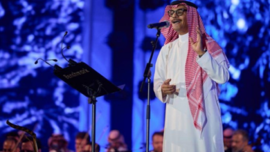 صورة توضيحية - رابح صقر يهدي السعودية اكفخ جناحك احتفالاً بتأهل منتخبها لكأس العالم