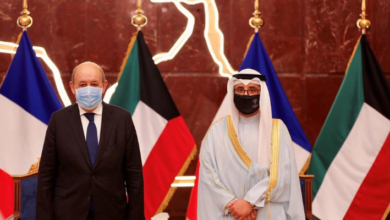 صورة توضيحية - الكويت إيران ليست طرفاً في حقل الدرة للغاز