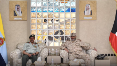 صورة توضيحية - مباحثات سعودية كويتية حول قضايا عسكرية مشتركة