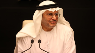 صورة توضيحية - الإمارات النظام العالمي يتغير والمنطقة ليست إسرائيل وإيران