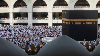 صورة توضيحية - السعودية نحو مليوني معتمر منذ بداية رمضان