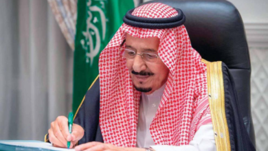 صورة توضيحية - الملك سلمان يوجه بتقديم 10 ملايين دولار للاجئي أوكرانيا