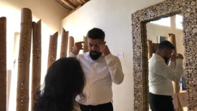 خبير الشعر أحمد سليمان في زيارة ة الى مدينتي الداخلة و العيون