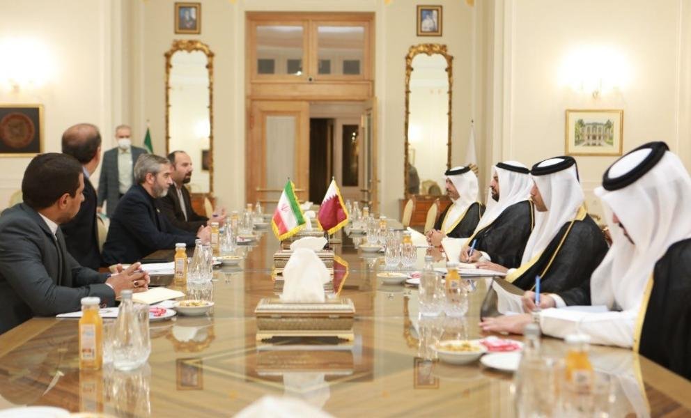 قطر تبحث مع الأوروبيين والإيرانيين إحياء الاتفاق النووي