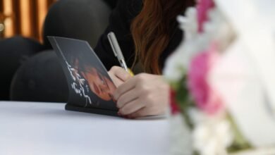 صورة توضيحية - ريم إبراهيم تطلق كتابها الأول كبرياء في حداد
