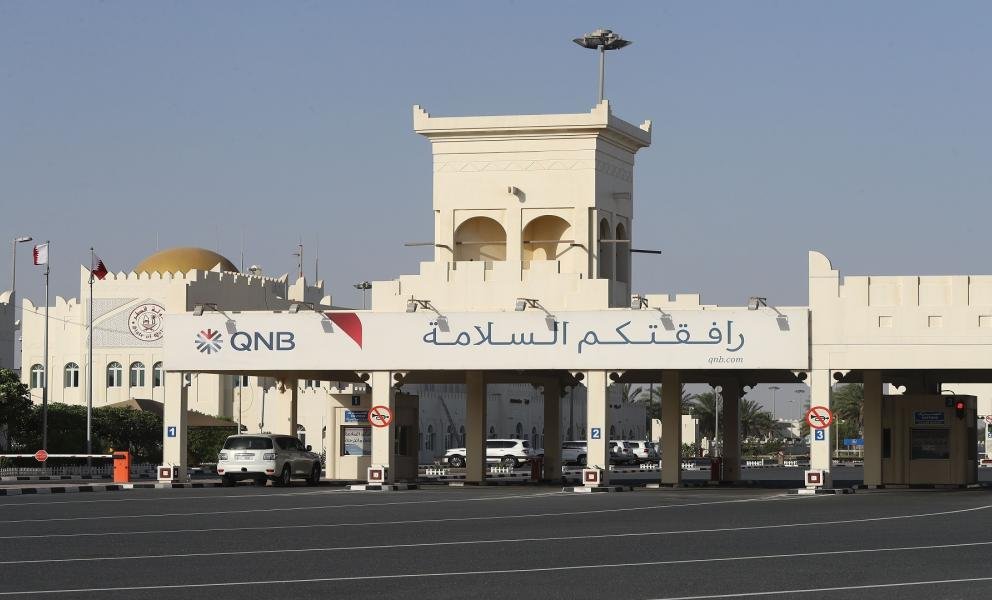 صورة مميزة: السعودية تستعد لفتح منفذ سلوى الجديد مع قطر