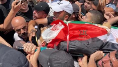 الكويت تدين اغتيال إسرائيل 3 فلسطينيين من نابلس