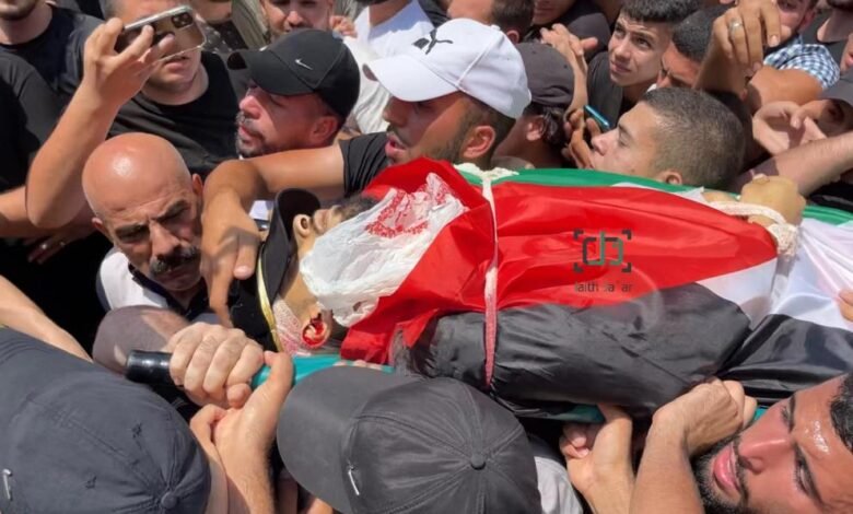 الكويت تدين اغتيال إسرائيل 3 فلسطينيين من نابلس