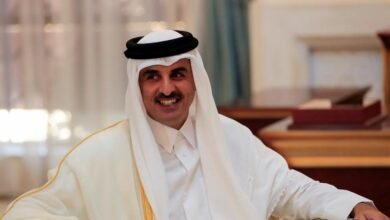 تشاد تمنح أمير قطر الشيخ تميم بن حمد آل ثاني وسام الاستحقاق