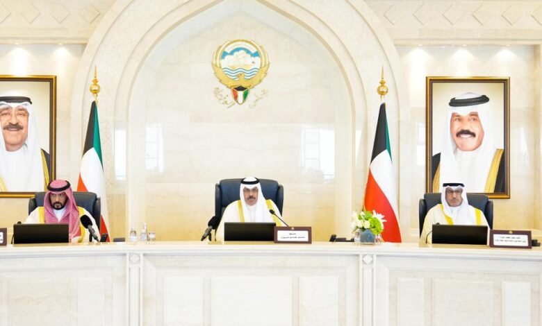 صحيفة كويتية الحكومة لم تحدد موعد الانتخابات بعد