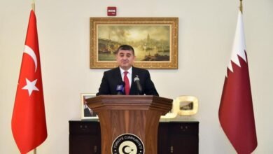 10 اتفاقيات مرتقبة بين قطر وتركيا وأردوغان بافتتاح المونديال