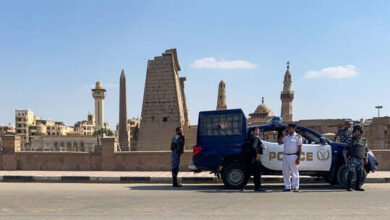 صورة توضيحية - رسالة من السفارة الأمريكية تكشف أكبر قضية تهريب للآثار