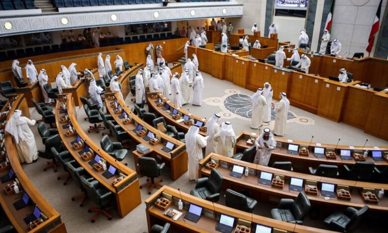 الرأي التشكيل الوزاري الجديد للحكومة الكويتية اكتمل
