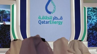 قطر تتفاوض للاستحواذ على 30% من حقل غاز لبنان