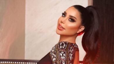 بمناسبة عيد الميلاد و رأس السنة عارضة الأزياء ميرنا أوزعر تستعد لجلسات تصوير جديدة