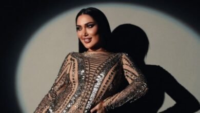 راشيل مدلج للمرة الأولى في عمان