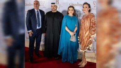 منذر درويش هذا العام تعني الذكرى السنوية لنا أيضًا افتتاح أرينا بلازو فيرساتشي دبي