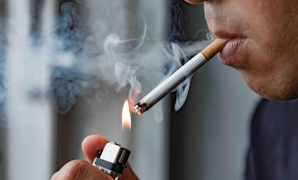 صحيفة 28% معدل تدخين الأطفال في الكويت