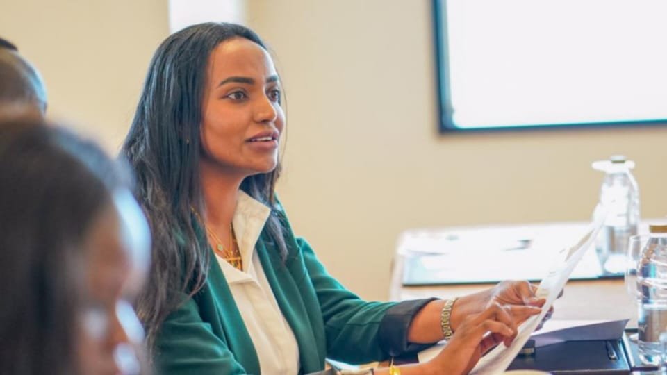 من هي سيدة الأعمال السودانية آسيا إبراهيم؟