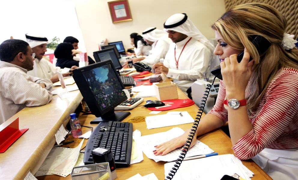 نسبة الكويتيين بالقطاع الحكومي تتجاوز 80% من العاملين