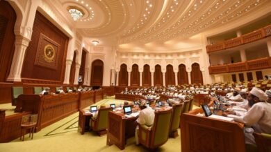 الشورى العُماني يبحث تغليظ عقوبة التعامل مع إسرائيل