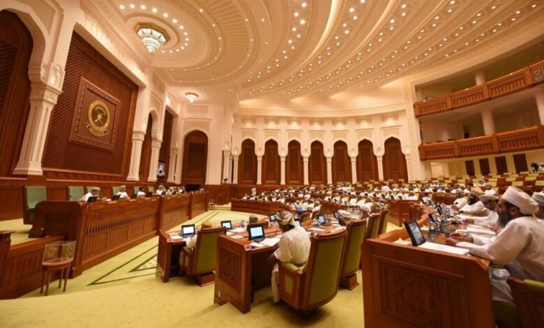 الشورى العُماني يبحث تغليظ عقوبة التعامل مع إسرائيل