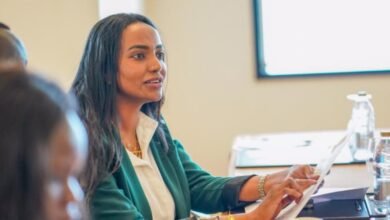 من هي سيدة الأعمال السودانية آسيا إبراهيم؟