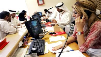 نسبة الكويتيين بالقطاع الحكومي تتجاوز 80% من العاملين