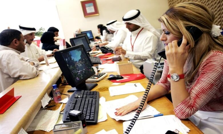 نسبة الكويتيين بالقطاع الحكومي تتجاوز 80% من العاملين