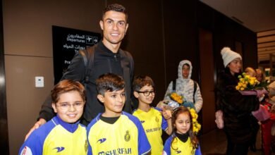 رونالدو في الرياض.. و30 ألفاً ينتظرونه بــمرسول بارك
