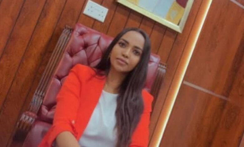 سيدة الأعمال آسيا ابراهيم/Asia Ibrahim التنوع في الإستثمار يعزز من فرص تفادي الخسائر